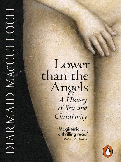 Cover image for Lower than the Angels
